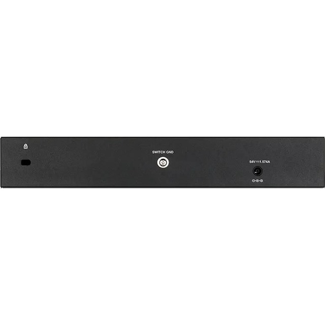 Коммутатор D-Link DGS-1210-10P / F3A