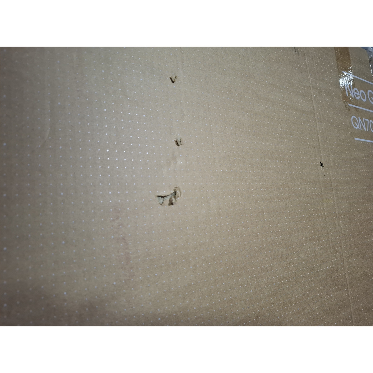 Телевизор Samsung 55" QE55QN700CUXRU, черный 