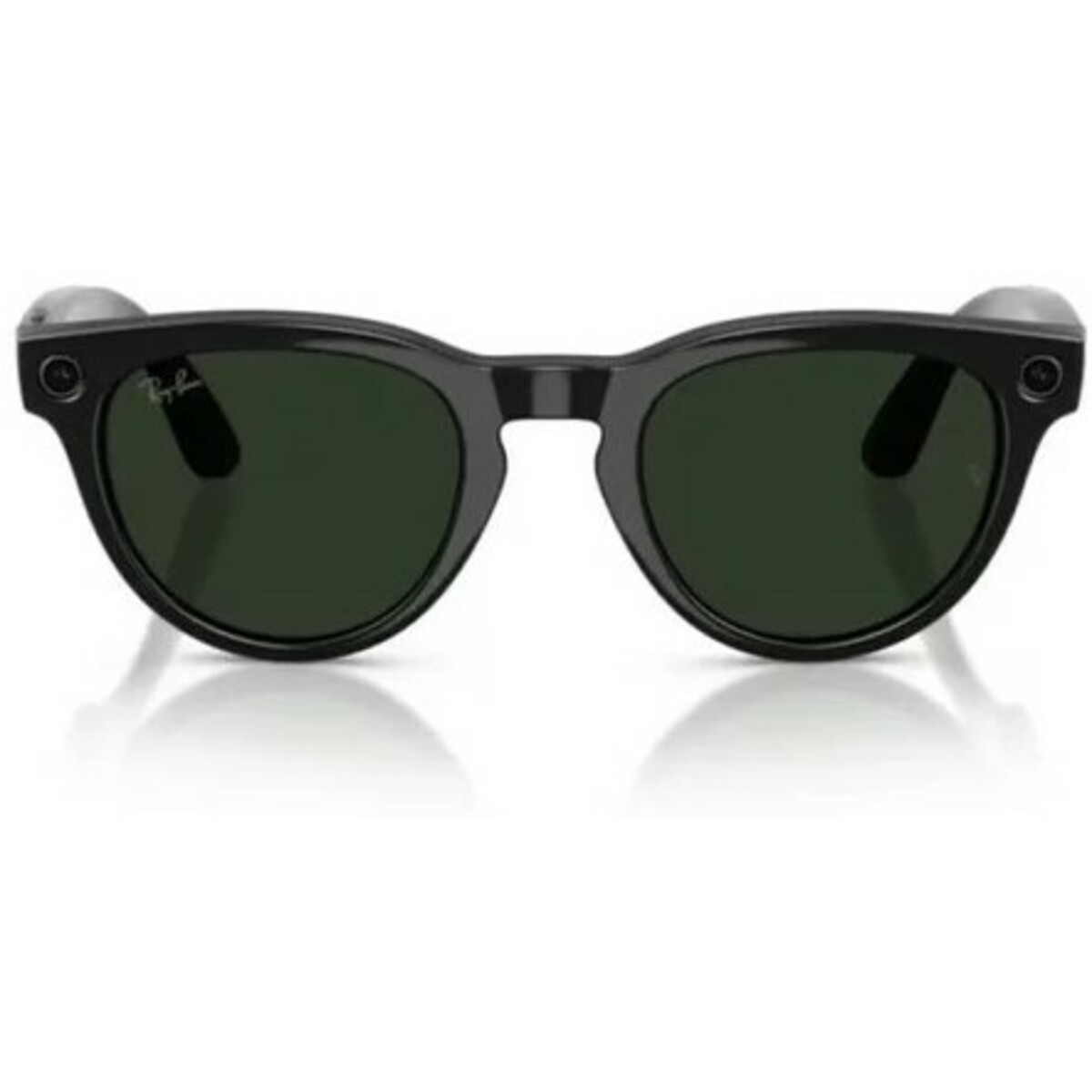Умные очки Ray-Ban Meta Headliner RW4013 (Gen2) (Цвет: Shiny Black/Transitions Graphite Green)