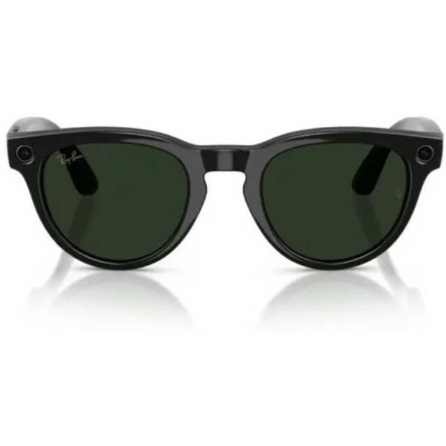Умные очки Ray-Ban Meta Headliner RW4013 (Gen2) (Цвет: Shiny Black / Transitions Graphite Green) Умные очки Ray-Ban Meta Headliner RW4013 (Gen2) (Цвет: Shiny Black / Transitions Graphite Green)