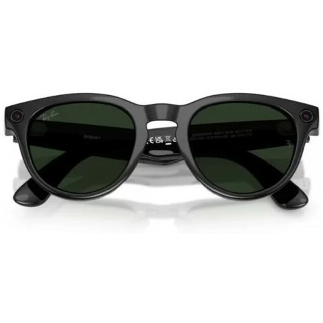 Умные очки Ray-Ban Meta Headliner RW4013 (Gen2) (Цвет: Shiny Black / Transitions Graphite Green) Умные очки Ray-Ban Meta Headliner RW4013 (Gen2) (Цвет: Shiny Black / Transitions Graphite Green)