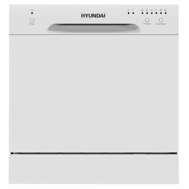 Посудомоечная машина Hyundai DT403 (Цвет: White)