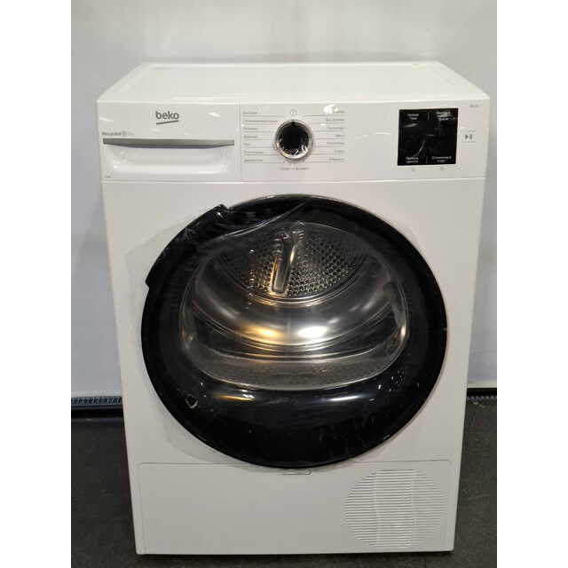 Сушильная машина Beko BM3T37220, белый