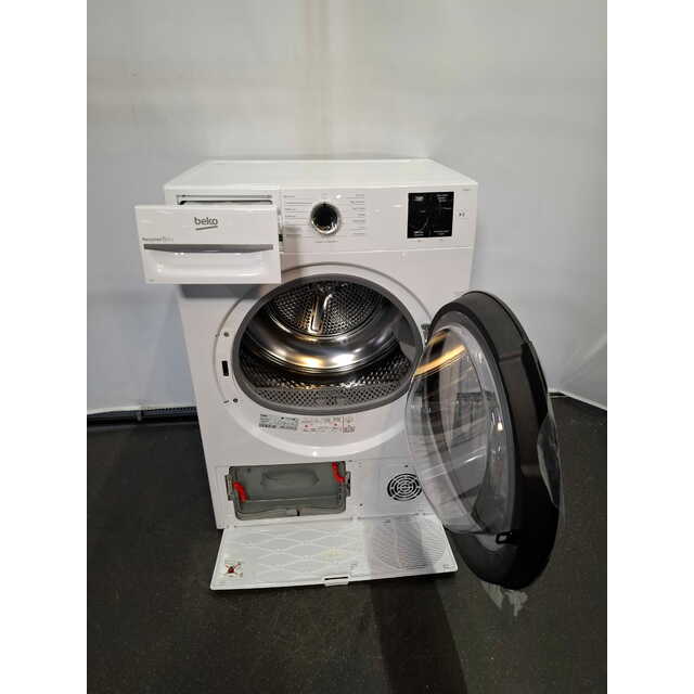 Сушильная машина Beko BM3T37220, белый
