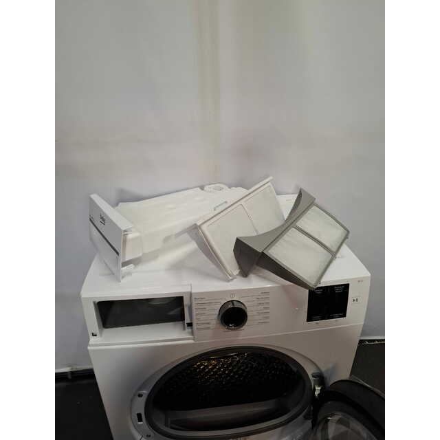 Сушильная машина Beko BM3T37220, белый
