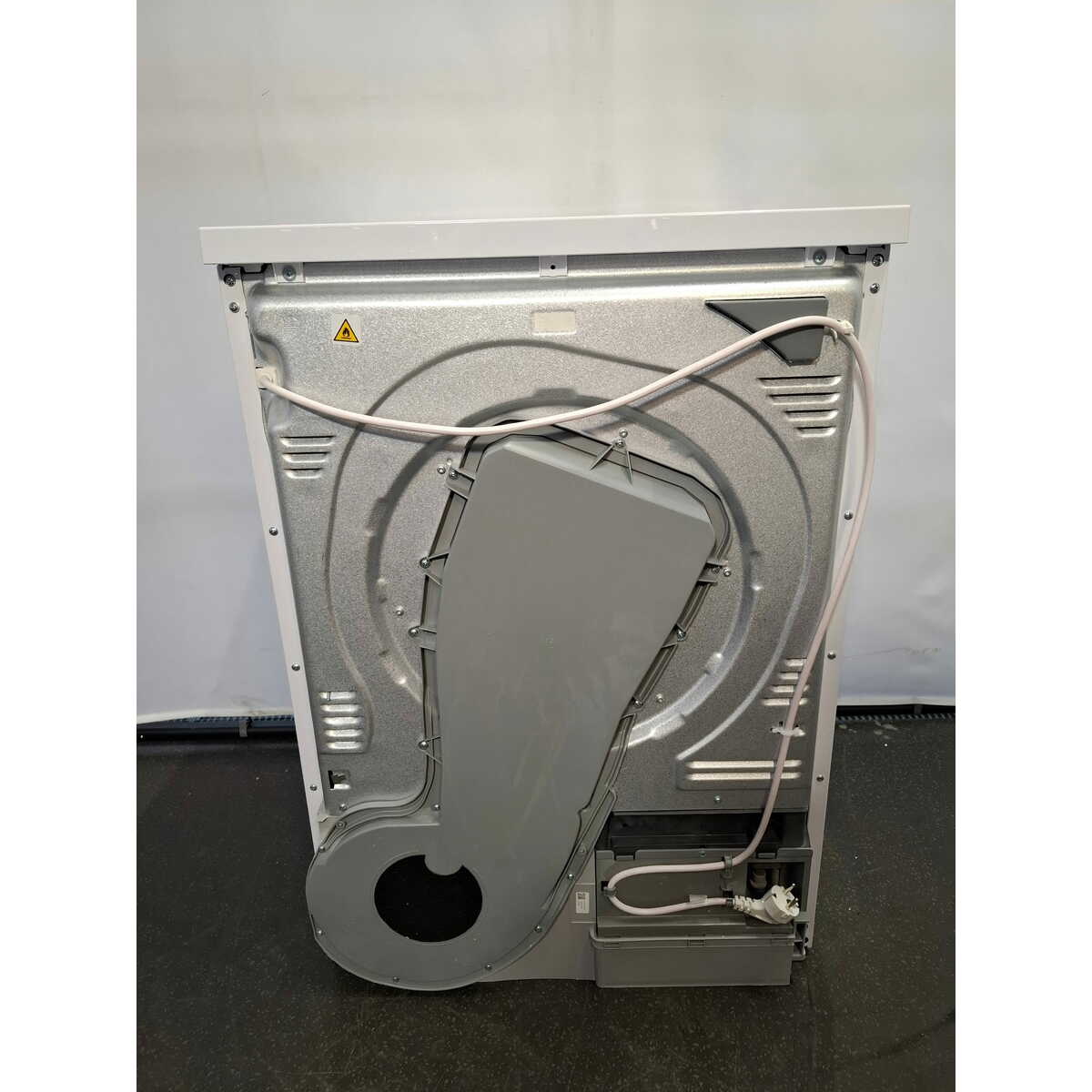 Сушильная машина Beko BM3T37220, белый