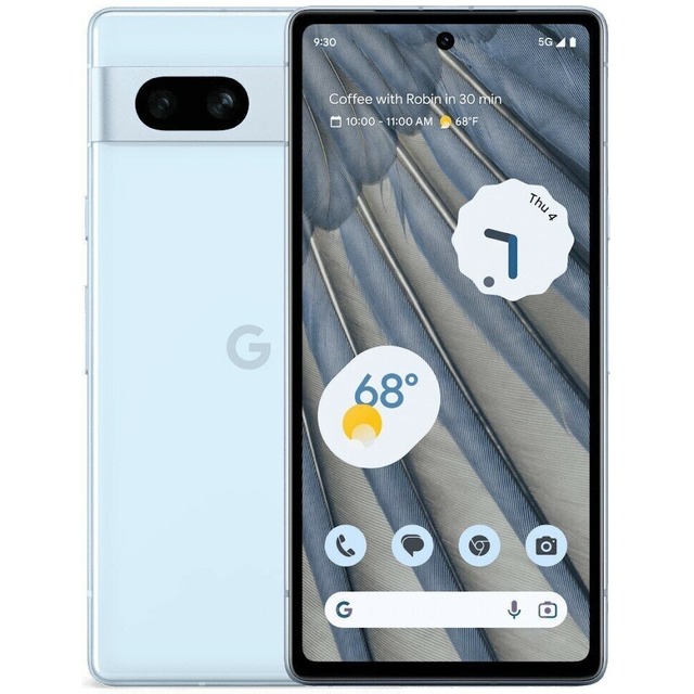 Смартфон Google Pixel 7a 8 / 128Gb (Цвет: Sea)