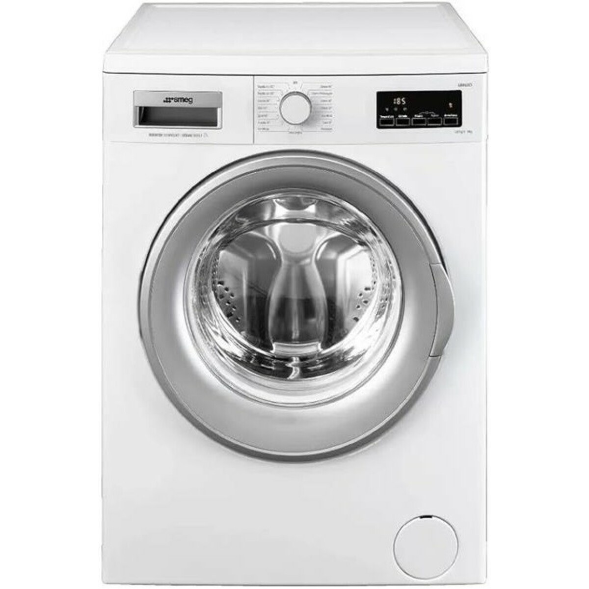 Стиральная машина Smeg LBW62ICS, белый