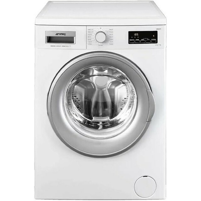 Стиральная машина Smeg LBW62ICS, белый