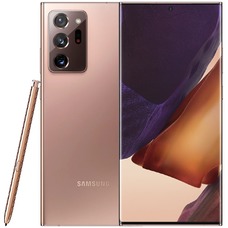 Смартфон Samsung Galaxy Note 20 Ultra 12/256Gb (Цвет: Mystic Bronze)