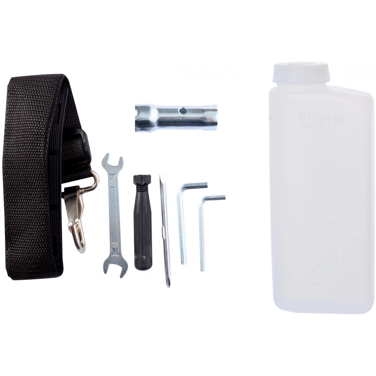 Триммер бензиновый RedVerg GB52C (Цвет: Gray)