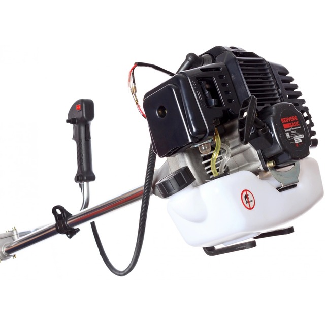 Триммер бензиновый RedVerg GB52C (Цвет: Gray)