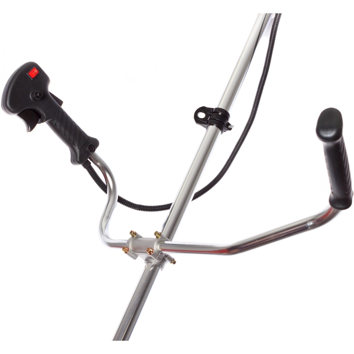 Триммер бензиновый RedVerg GB52C (Цвет: Gray)