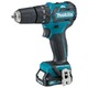 Дрель-шуруповерт Makita HP332DWAE (Цвет:..