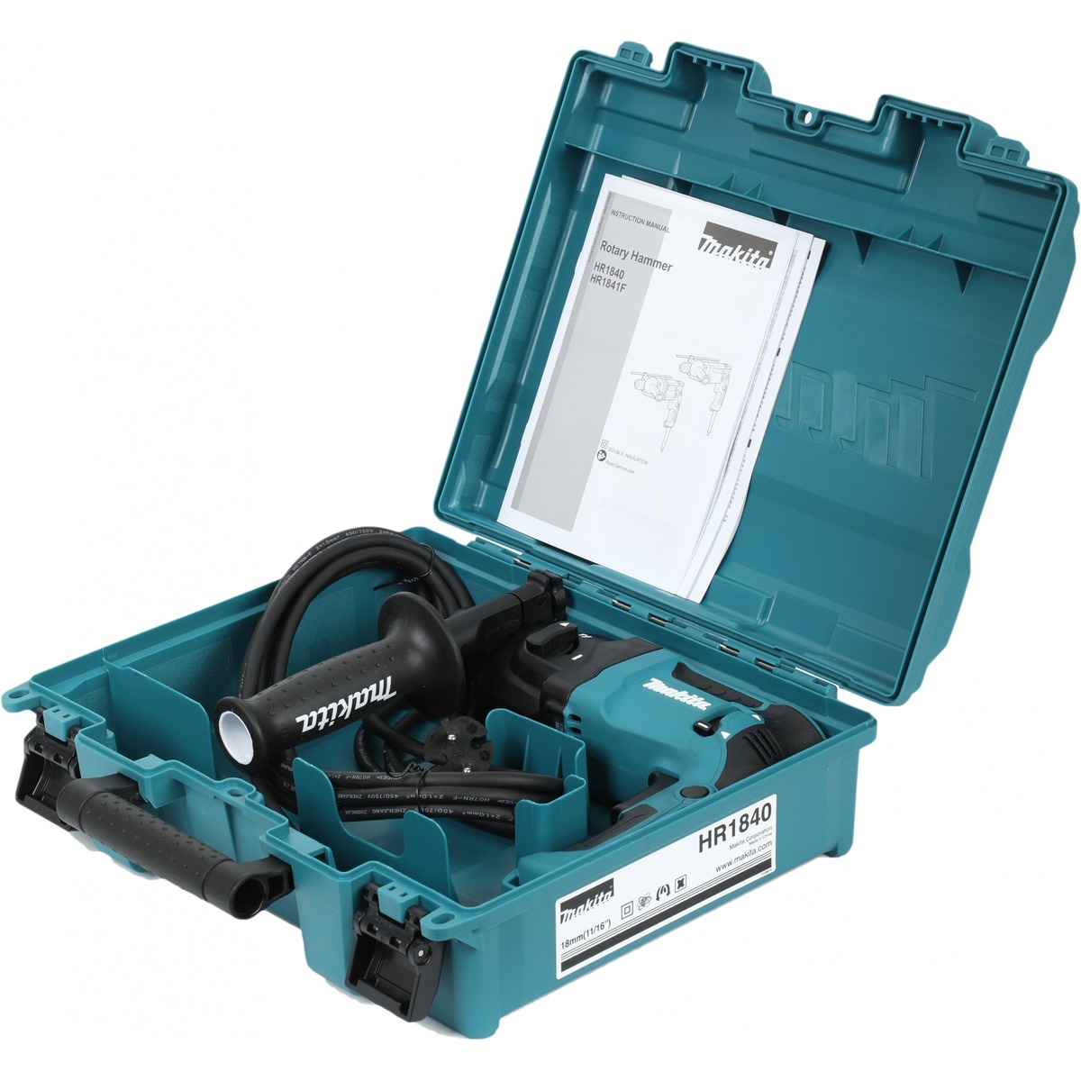 Перфоратор Makita HR1840 (Цвет: Blue)