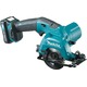 Циркулярная пила Makita HS301DWAE (Цвет:..