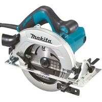 Циркулярная пила Makita HS7611K (Цвет: Blue)