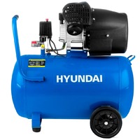 Компрессор поршневой Hyundai HYC 40100 (Цвет: Blue)