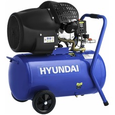 Компрессор поршневой Hyundai HYC 4050 (Цвет: Blue)