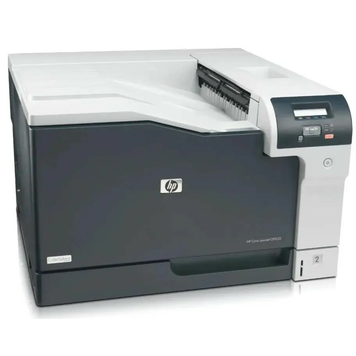 Принтер лазерный HP Color LaserJet Pro CP5225N (CE711A) (Цвет: Gray)
