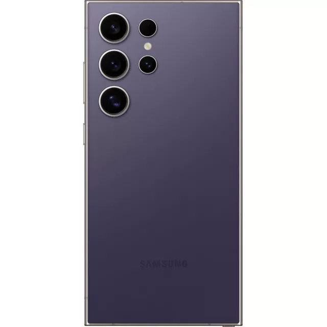 Смартфон Samsung Galaxy S24 Ultra 12/512Gb S928BZVHCAU (Цвет: Titanium Violet)