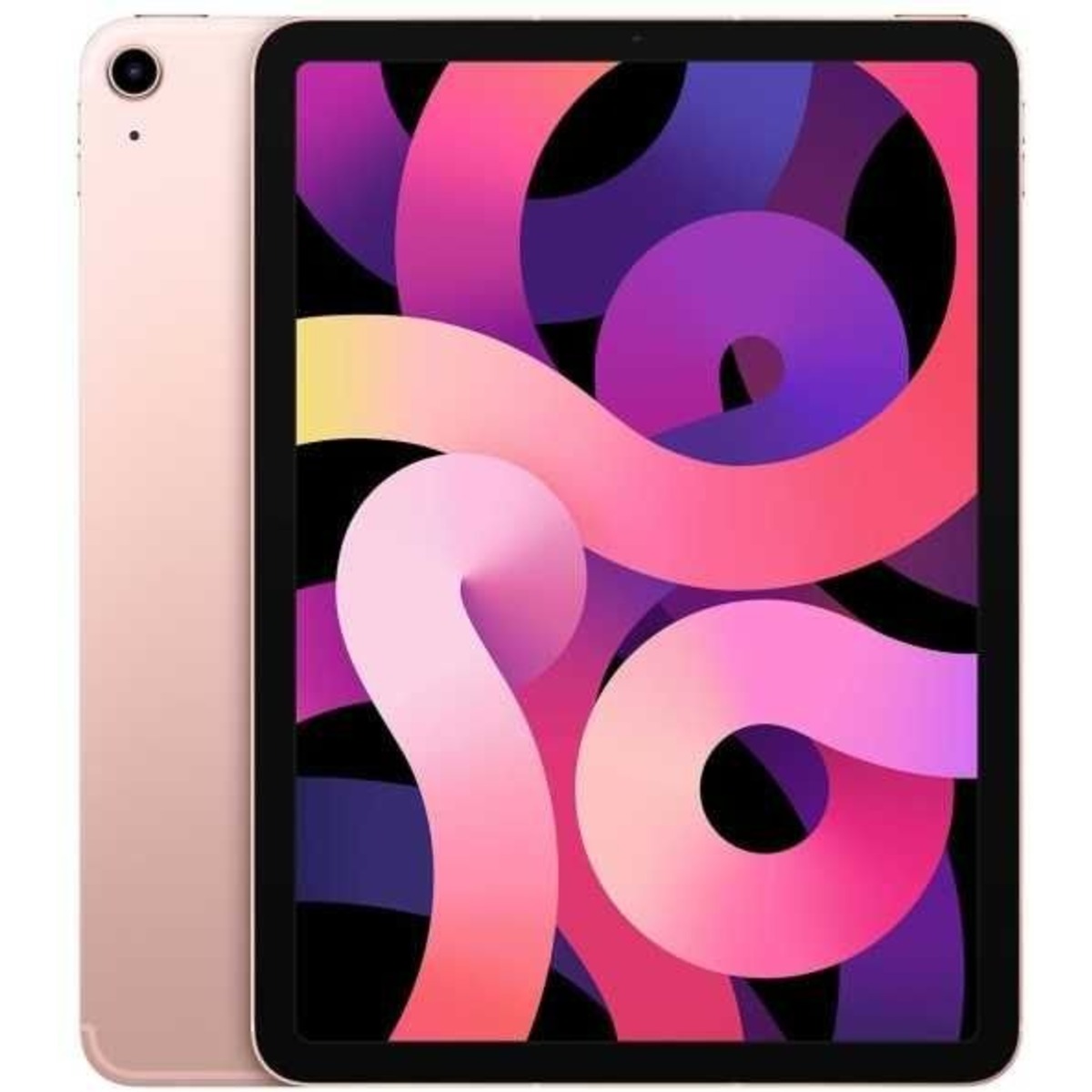 Планшет Apple iPad Air (2020) 256Gb Wi-Fi + Cellular MYH52RU/A (Цвет: Rose Gold)