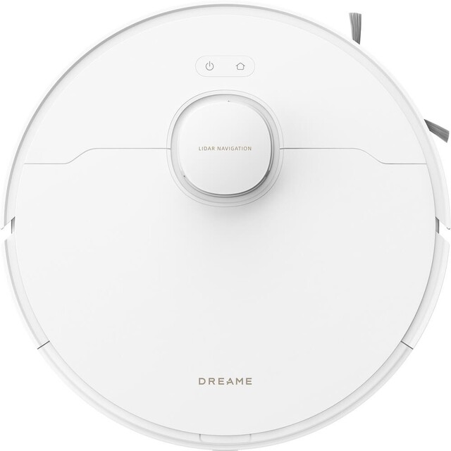 Робот-пылесос Dreame D20 Pro, белый Робот-пылесос Dreame D20 Pro, белый