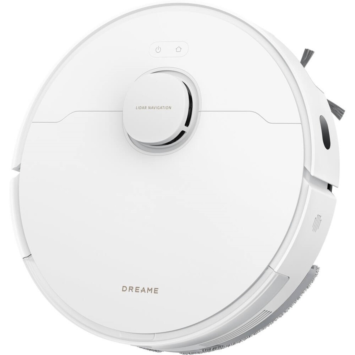 Робот-пылесос Dreame D20 Pro, белый