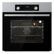 Духовой шкаф Gorenje BO6635E01X, черный
