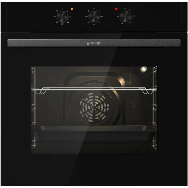 Духовой шкаф Gorenje BO6725E02ABGN, черный Духовой шкаф Gorenje BO6725E02ABGN, черный