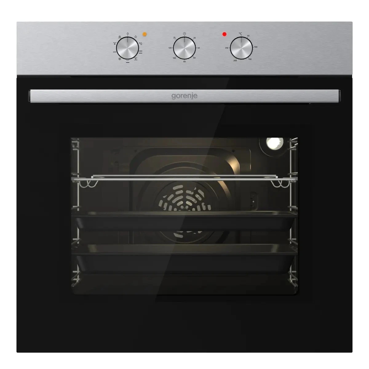 Духовой шкаф Gorenje BO6727E03AXN (Цвет: Inox)
