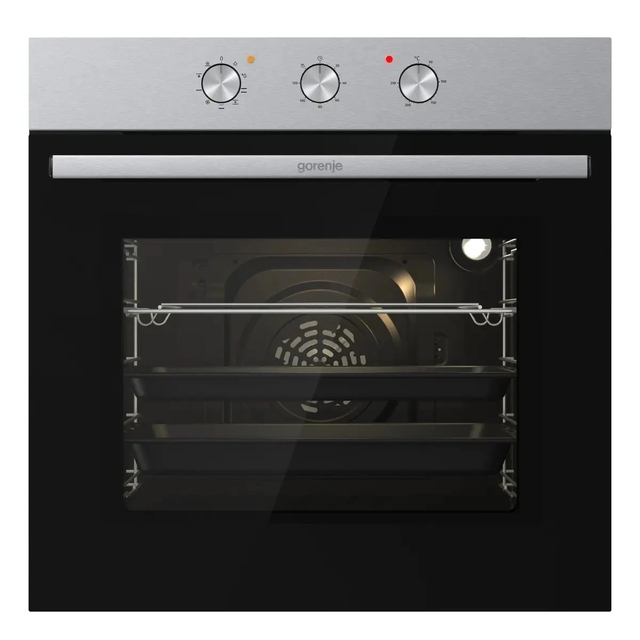 Духовой шкаф Gorenje BO6727E03AXN (Цвет: Inox)