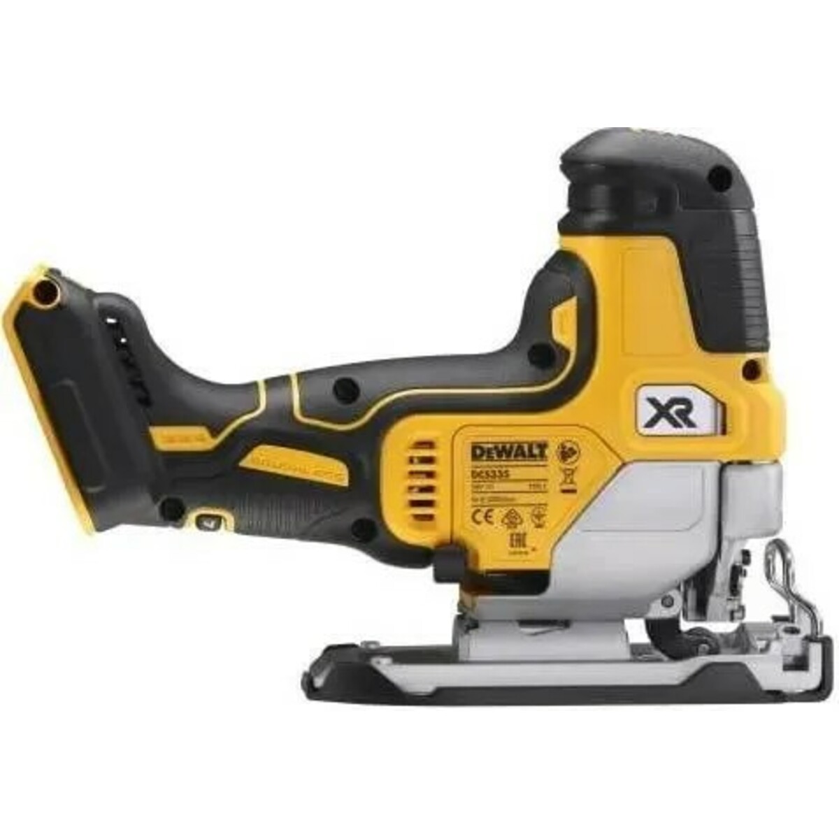 Лобзик DeWalt DCS335N -XJ (Цвет: Yellow/Black)