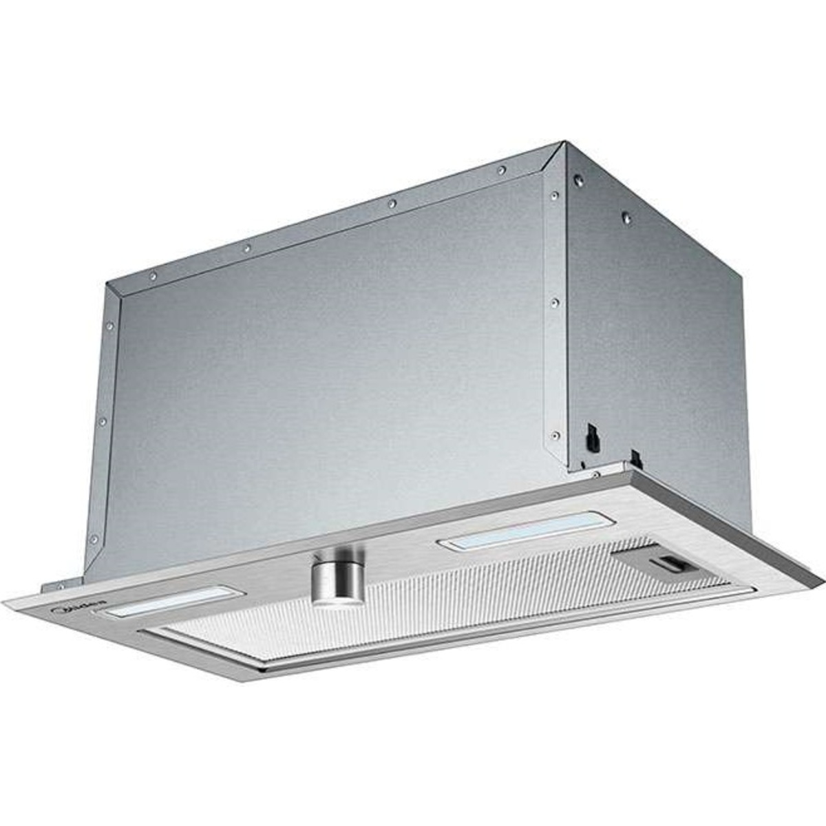 Вытяжка встраиваемая Midea MH60I770X (Цвет: Silver)