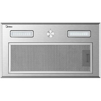 Вытяжка встраиваемая Midea MH60I770X (Цвет: Silver)