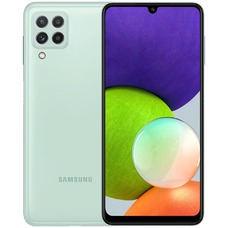 Смартфон Samsung Galaxy A22 4/64Gb (Цвет: Mint)