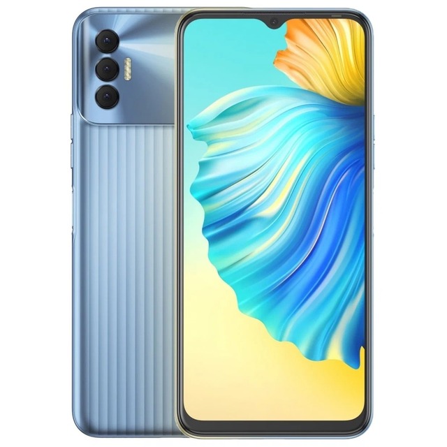 Смартфон Tecno KG7n Spark 8P 4 / 128Gb (Цвет: Tahiti Gold)
