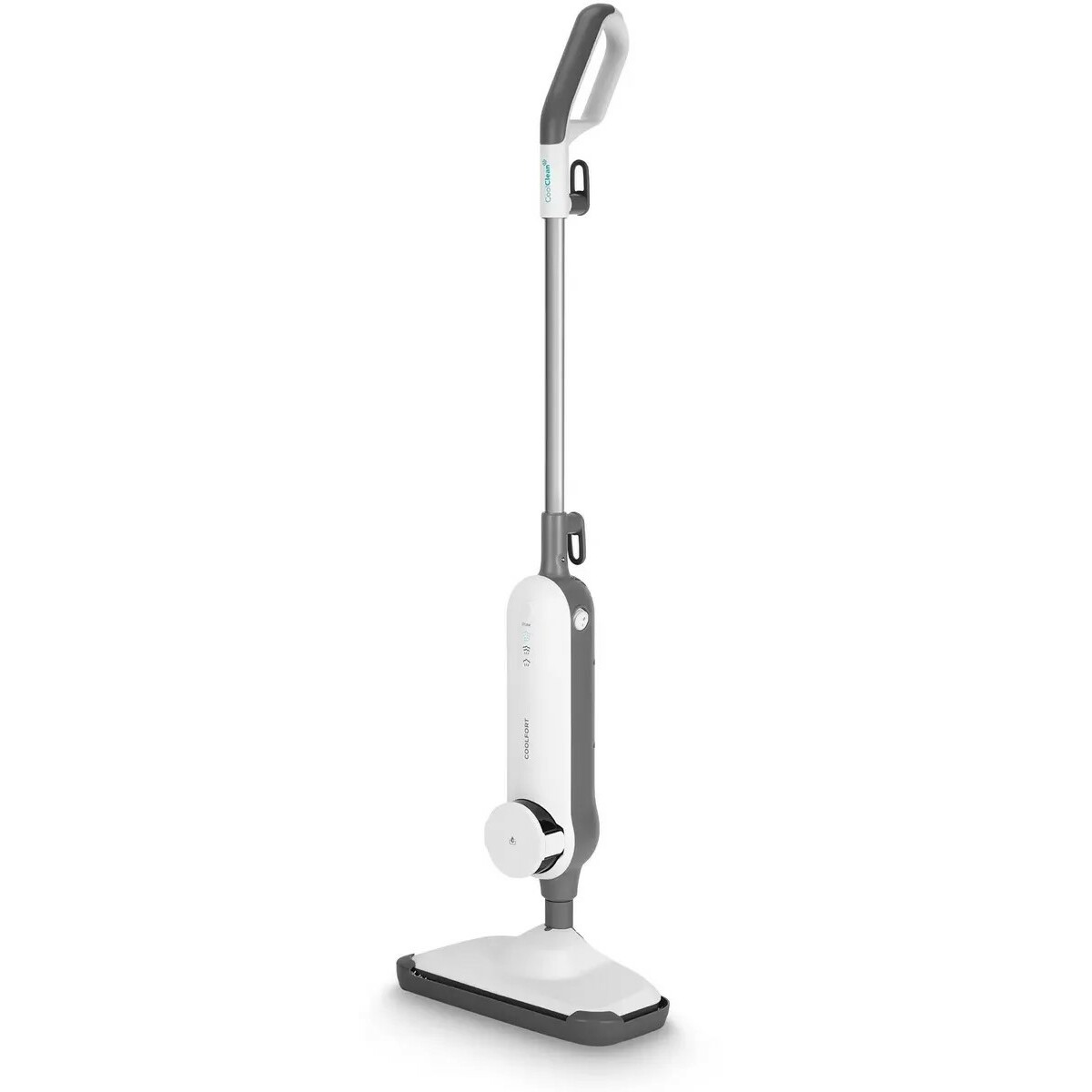 Швабра паровая Coolfort CF-3100, белый
