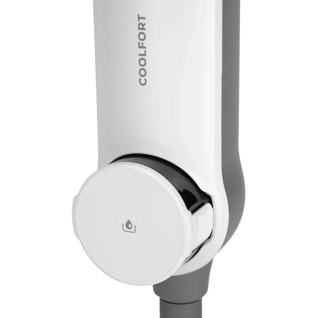 Швабра паровая Coolfort CF-3100, белый Швабра паровая Coolfort CF-3100, белый