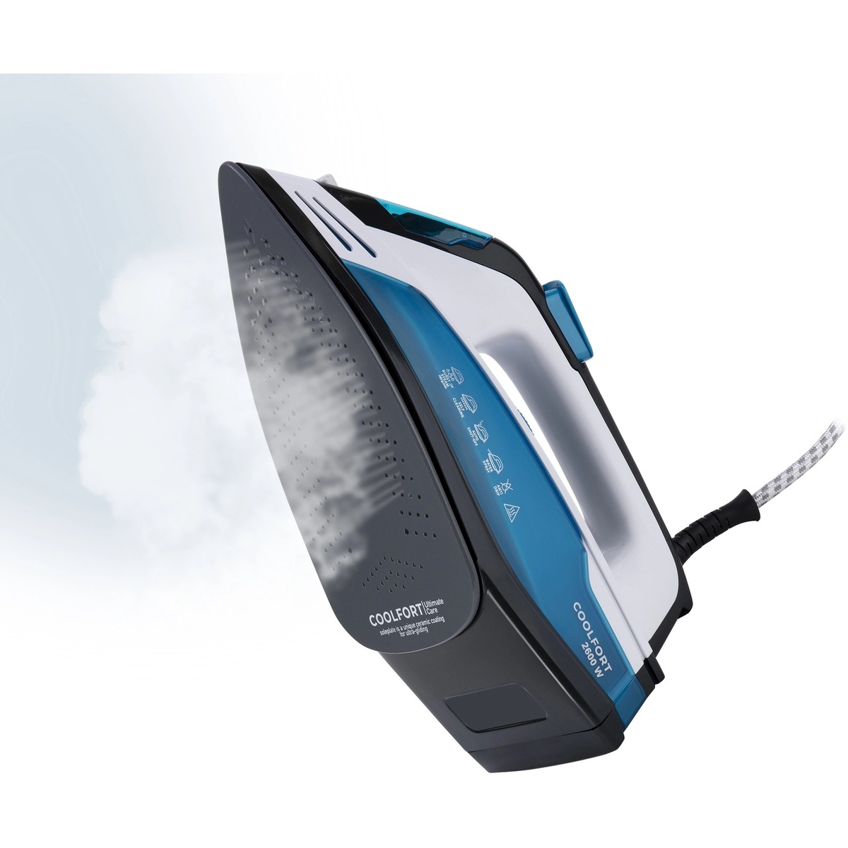 Утюг Coolfort CF-3400 (Цвет: Blue)