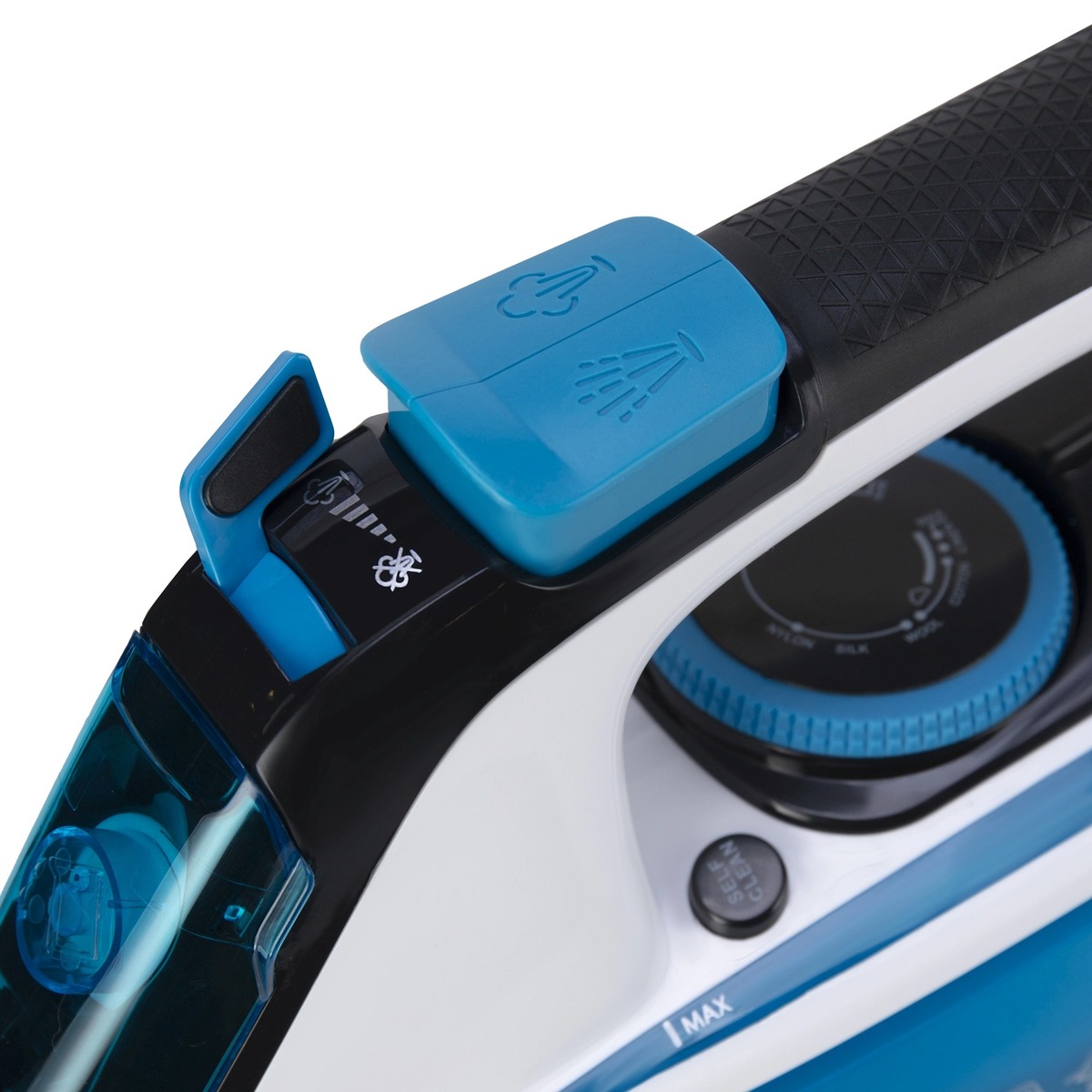 Утюг Coolfort CF-3400 (Цвет: Blue)