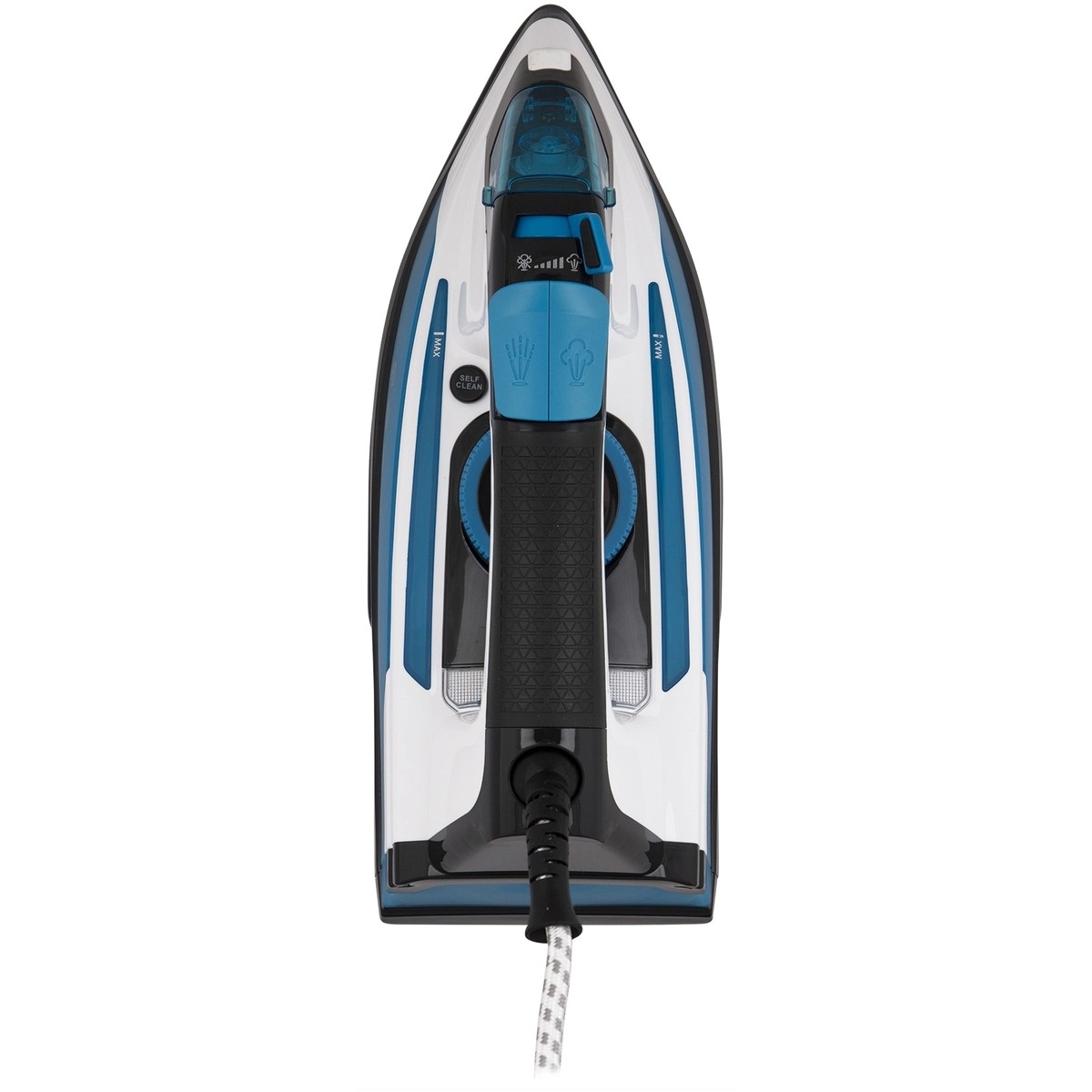 Утюг Coolfort CF-3400 (Цвет: Blue)