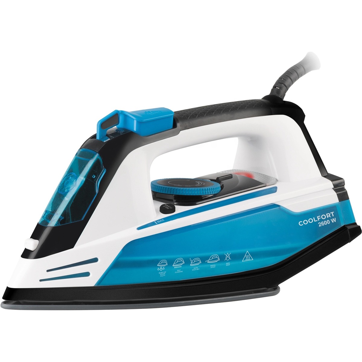 Утюг Coolfort CF-3400 (Цвет: Blue)