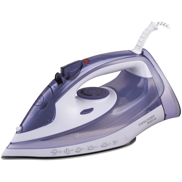 Утюг Coolfort CF-3409 (Цвет: Violet)