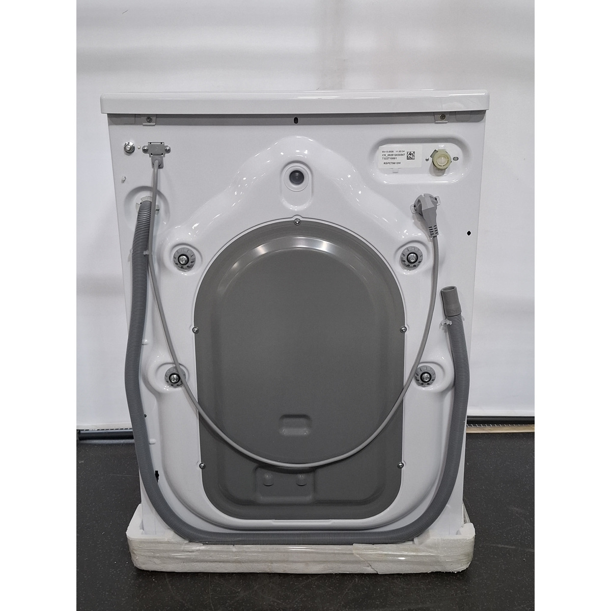 Стиральная машина Beko RSPE78612W, белый