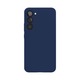 Чехол-накладка VLP Aster Сase with Magsafe для смартфона Samsung Galaxy S24 (Цвет: Dark Blue)