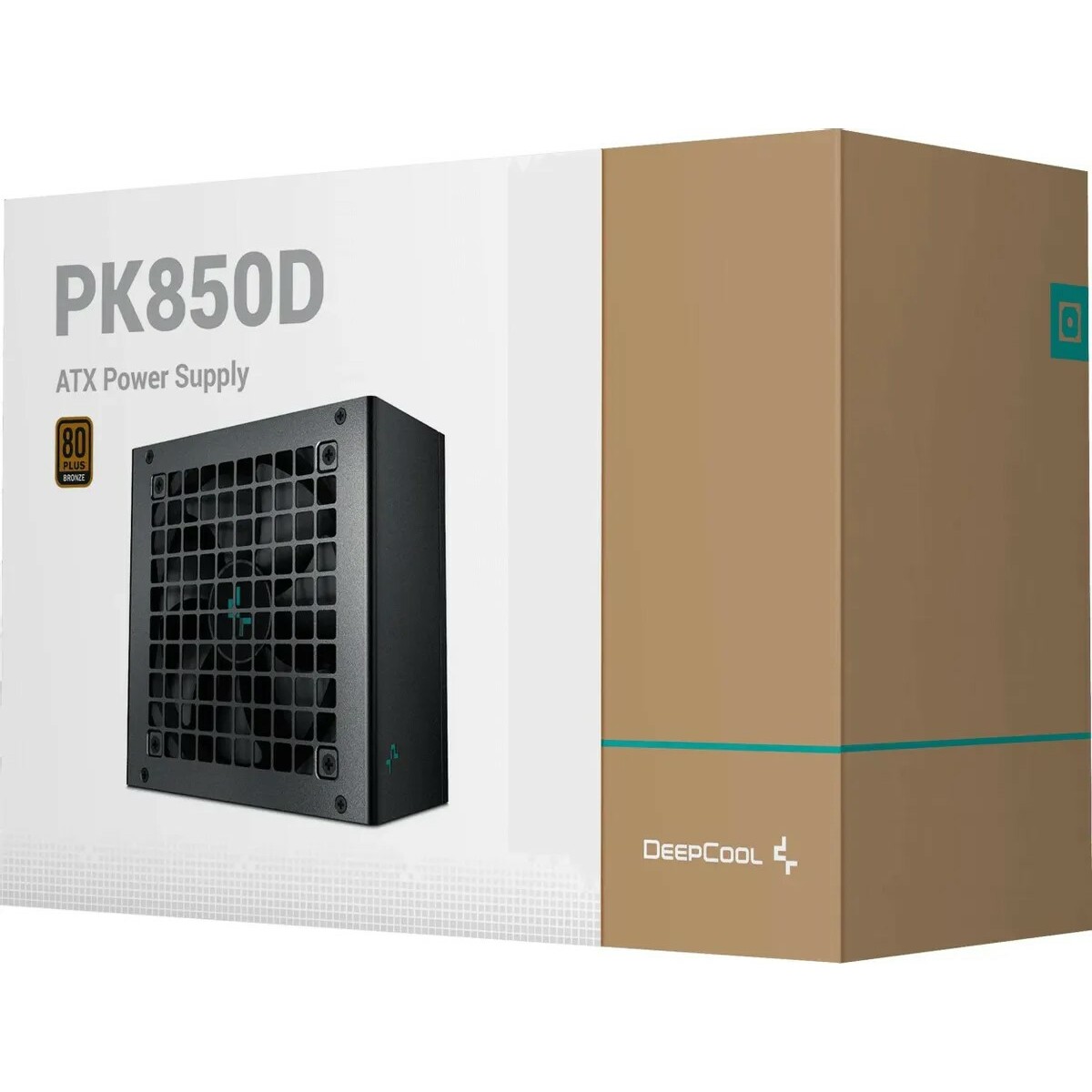 Блок питания Deepcool ATX 850W PK850D Game Storm 