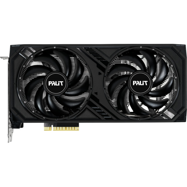 Видеокарта Palit GeForce RTX 4060 Dual OC 8G (NE64060T19P1-1070D)