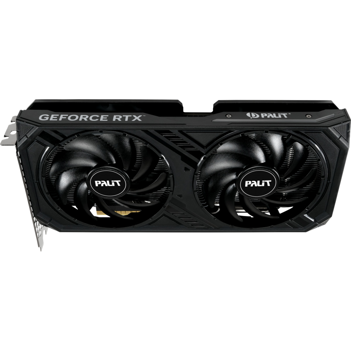 Видеокарта Palit GeForce RTX 4060 Dual OC 8G (NE64060T19P1-1070D)