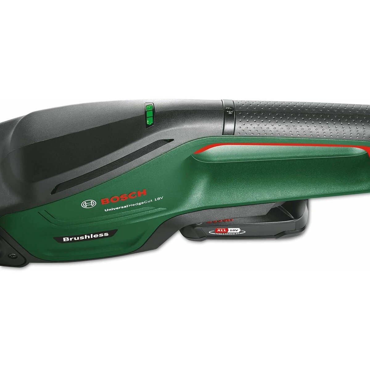 Кусторез Bosch UniversalHedgeCut 50 (Цвет: Green)